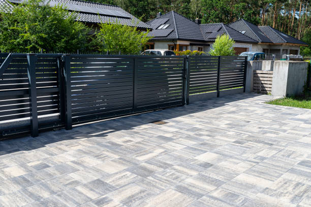 Cobblestone Driveway Pavers in Athens, AL